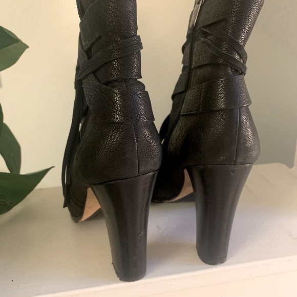 Vince Camuto Booties - Picture 2 of 6